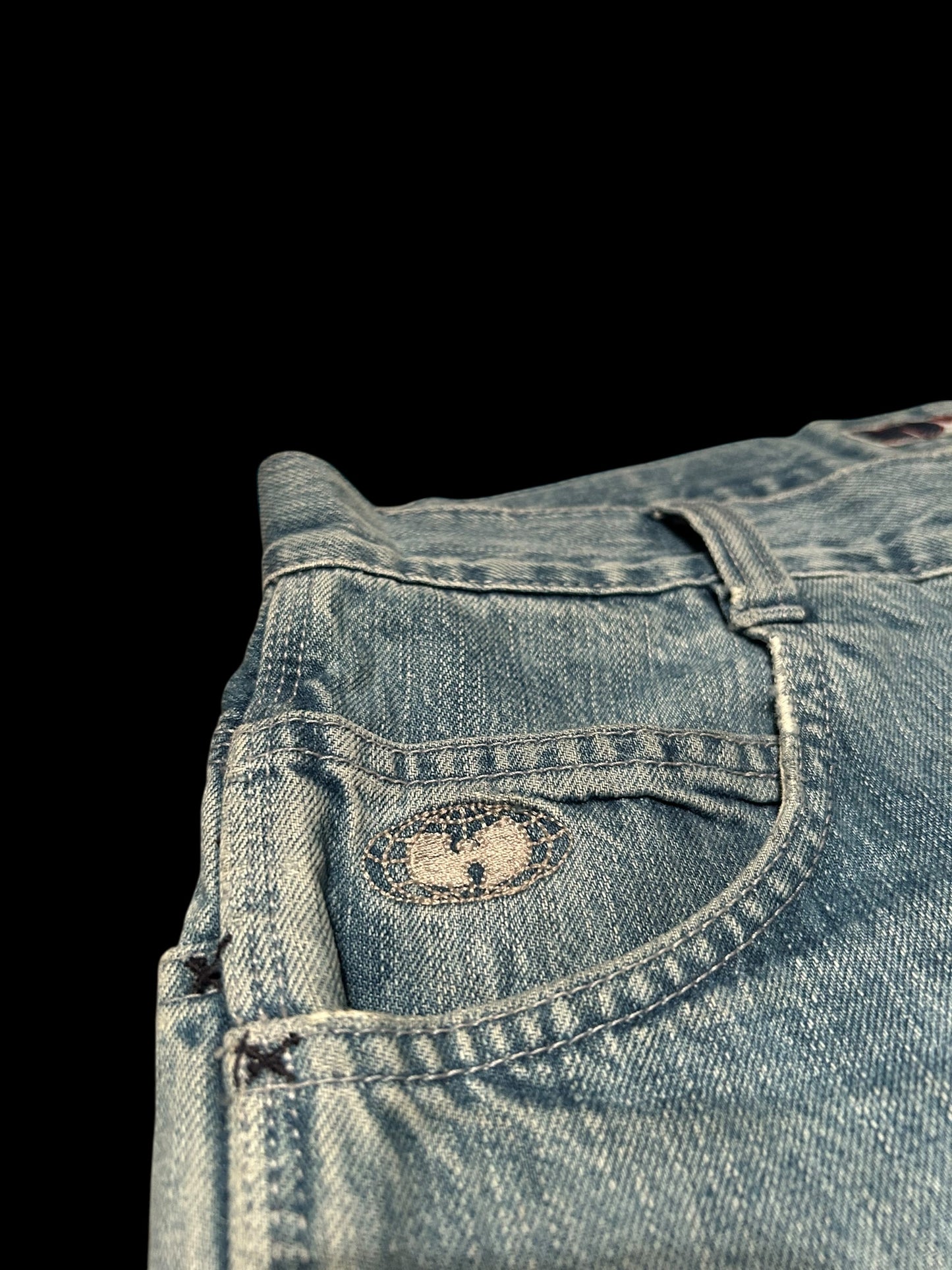 Wu-Wear Baggyjeans Y2K