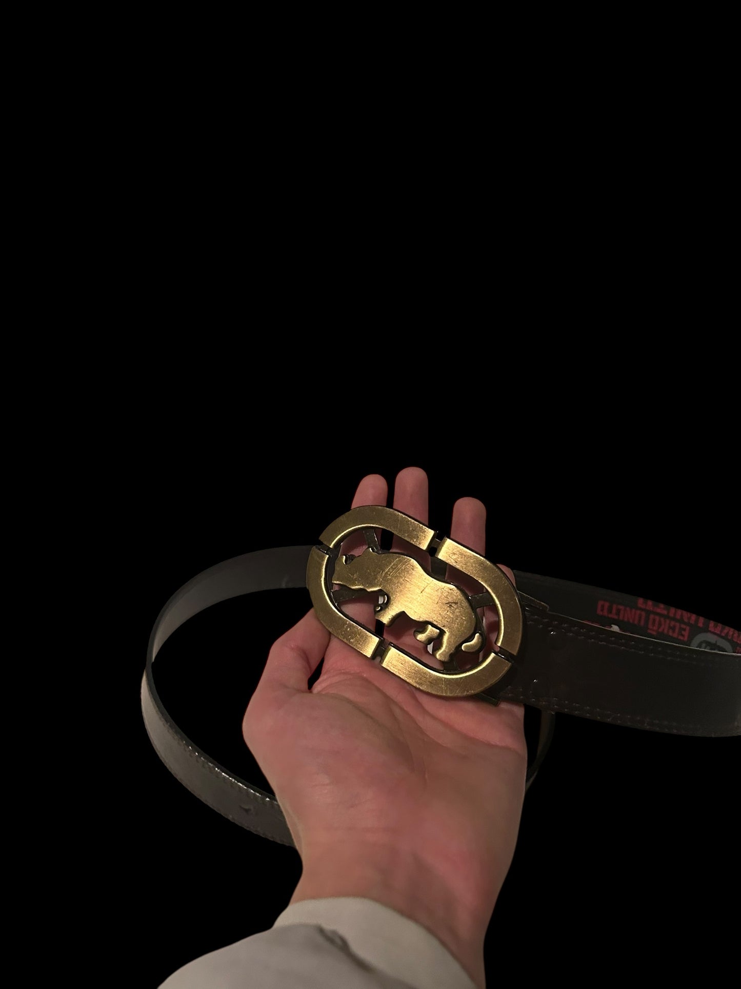 Ecko Unltd Gürtel Y2K