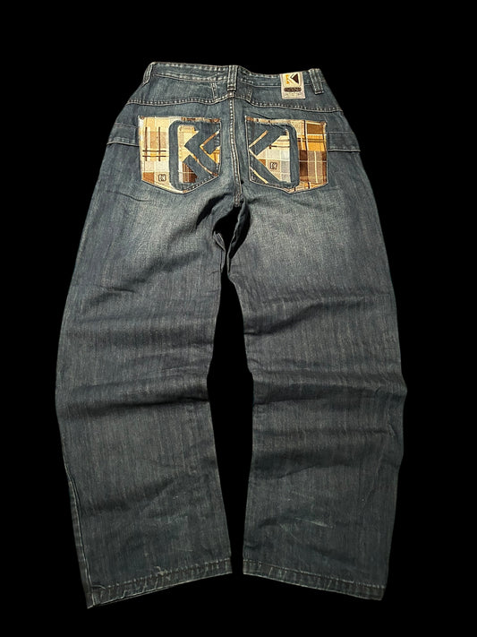 Karl Kani Baggyjeans W32 Y2K