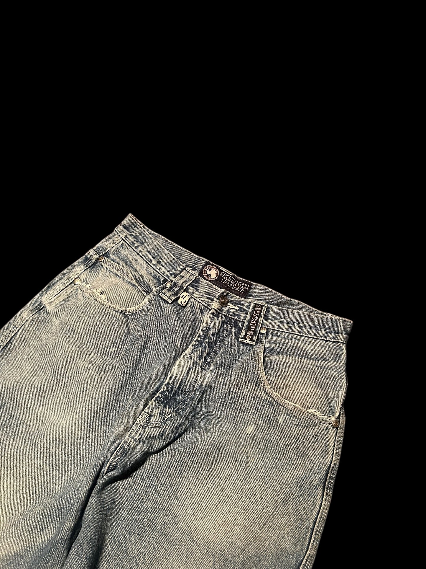 Southpole Baggyjeans Y2K