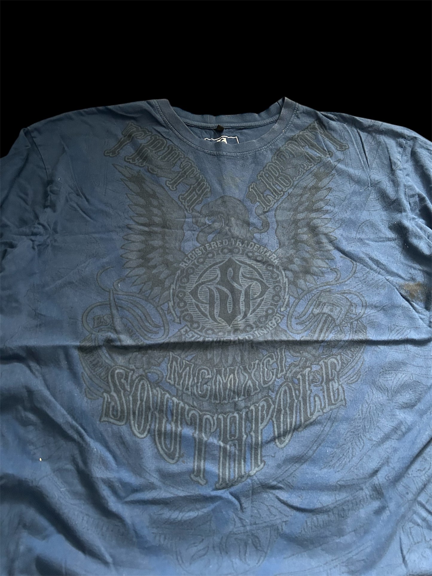 Southpole Tshirt Y2K