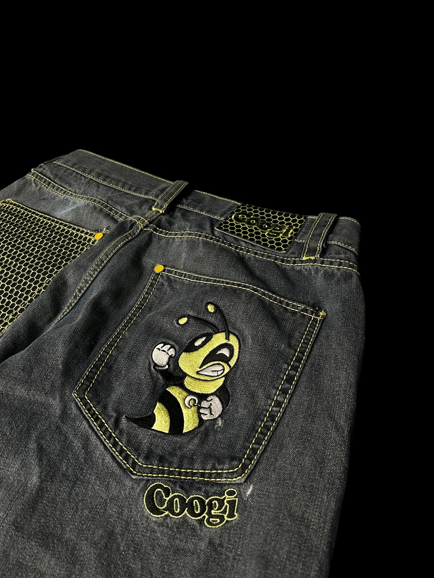 Coogi Baggyjeans Y2K