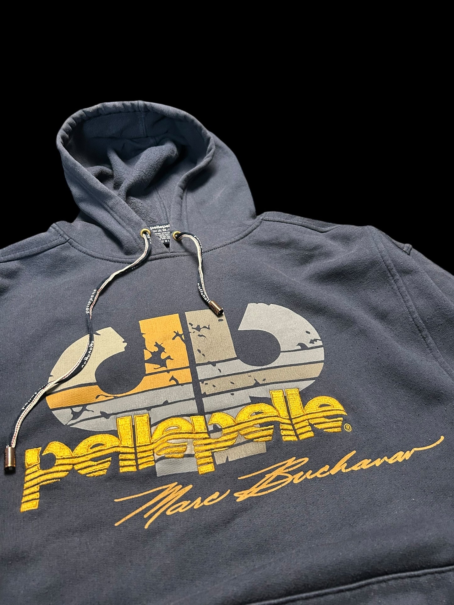 Pelle Pelle Hoodie Y2K