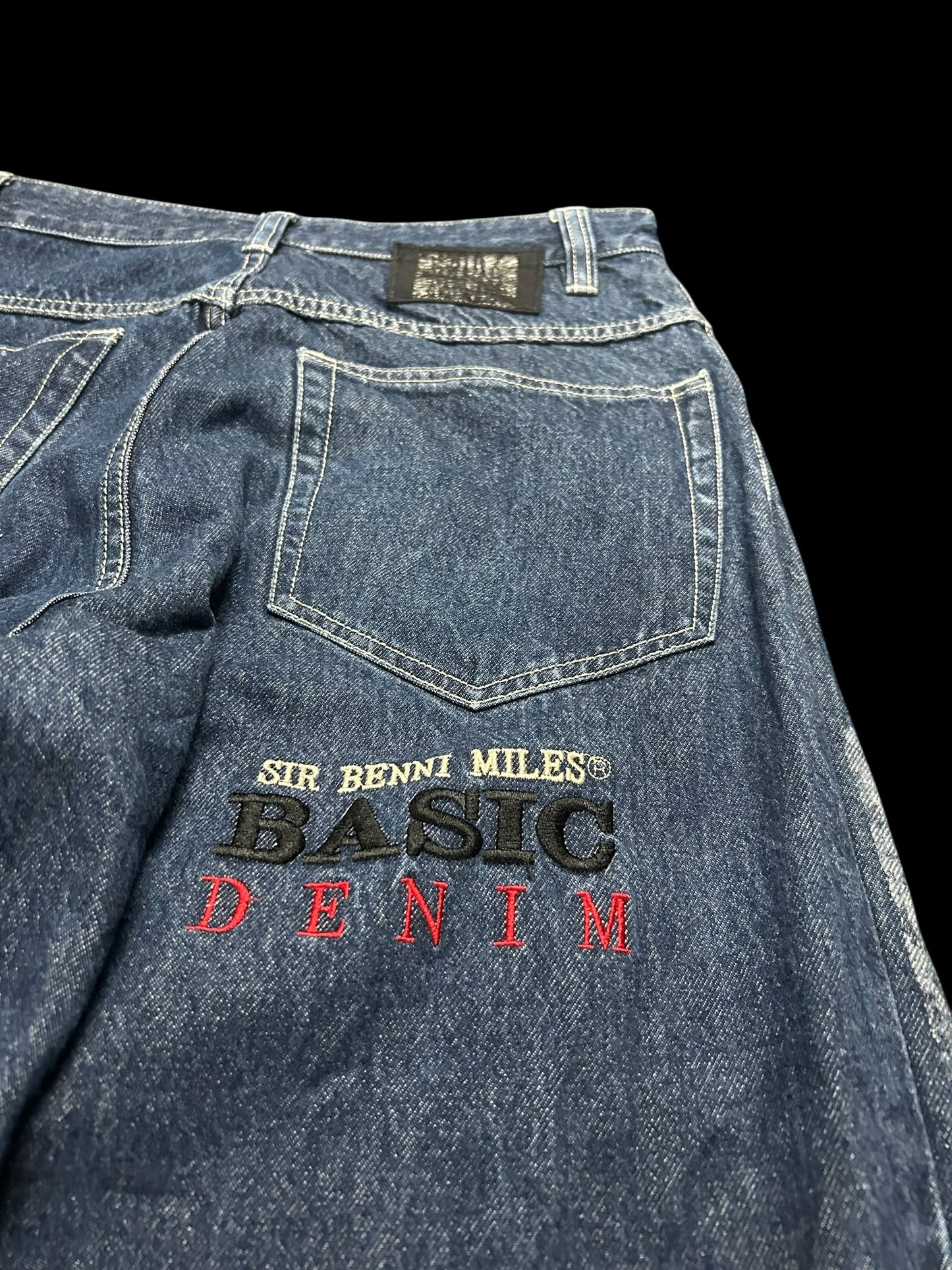 Sir Benni Miles Baggy Y2K