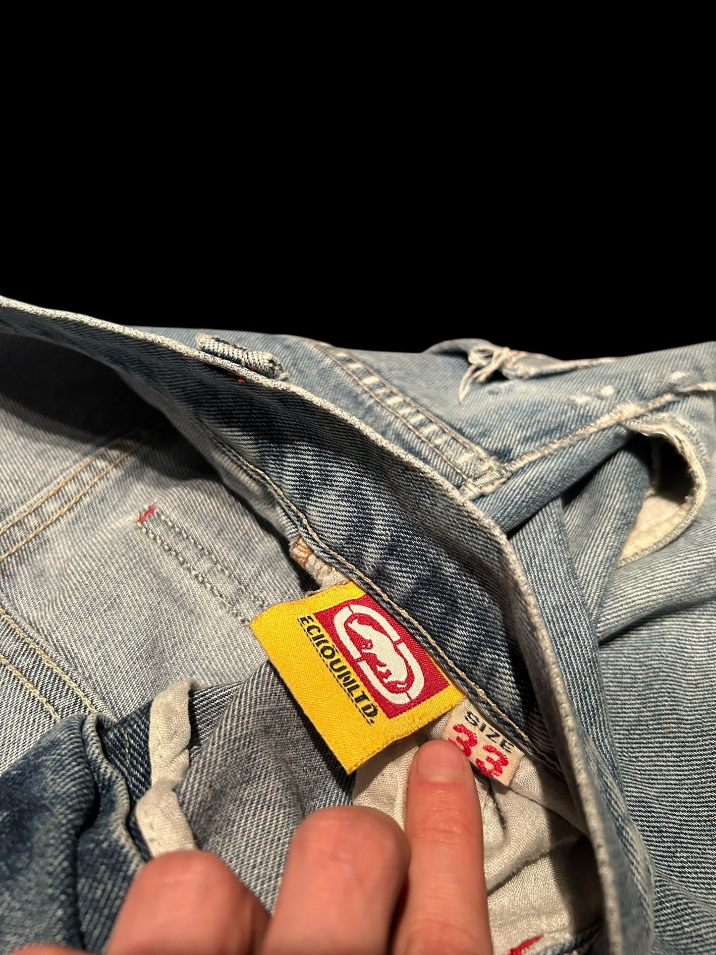 Ecko Unltd Baggyjeans Y2K