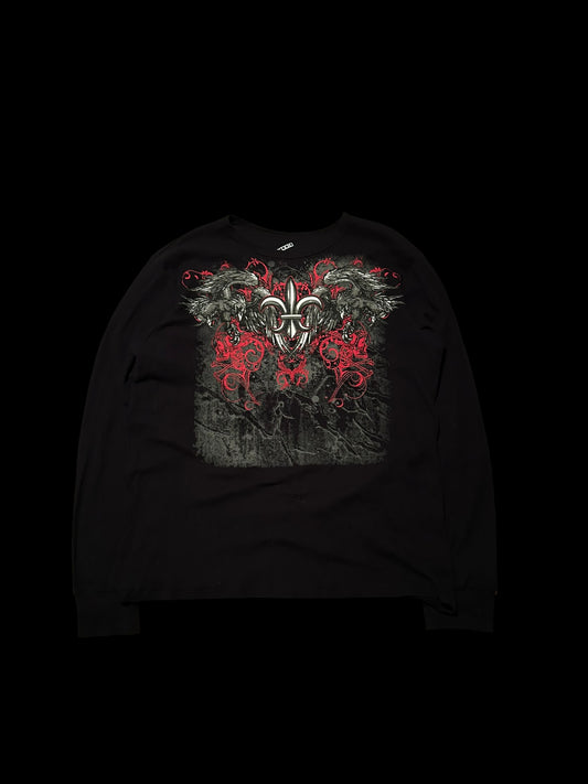 Decoded Longsleeve Y2K