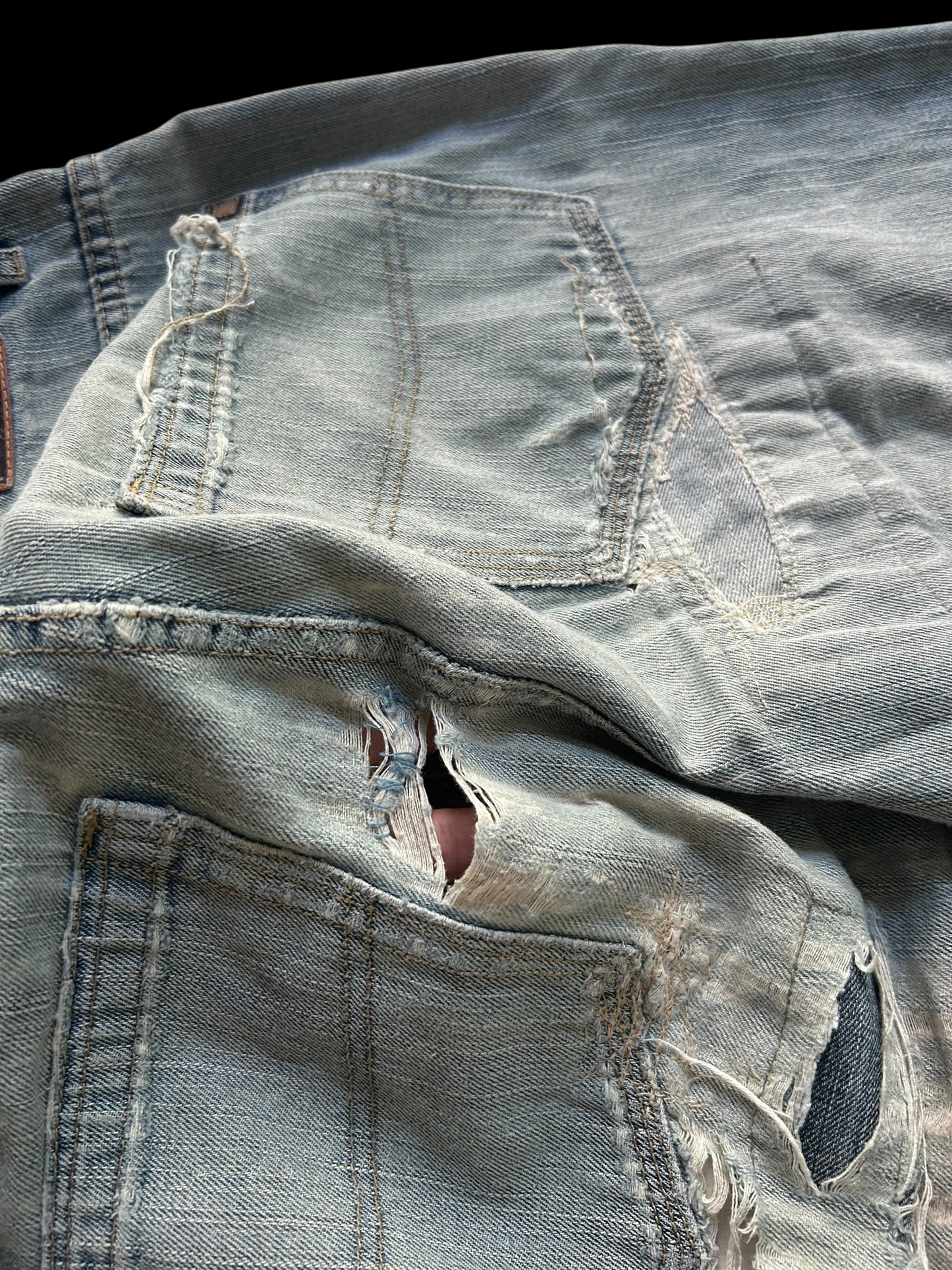 Pelle Pelle Baggyjeans W32 Y2K