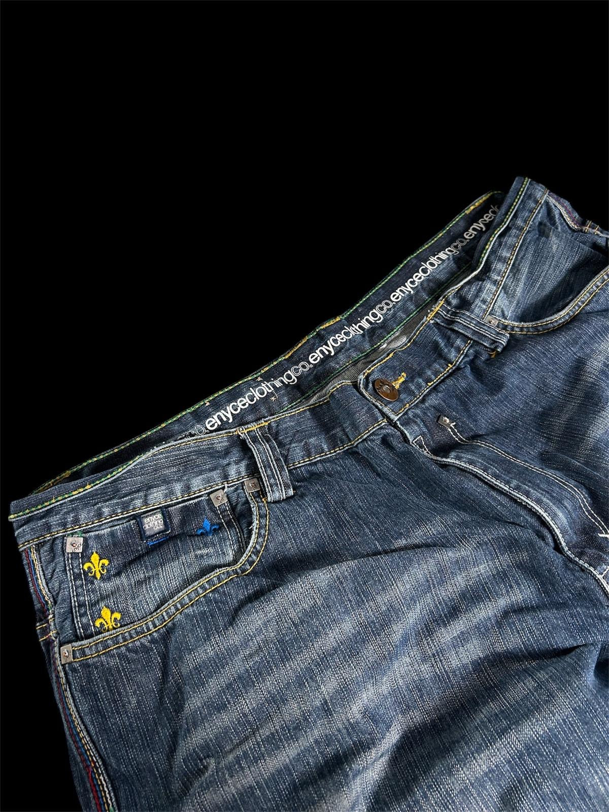 Enyce Baggy Jeans Y2K