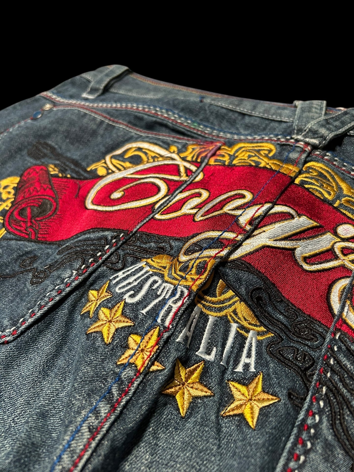 Coogi Baggyjeans Y2K