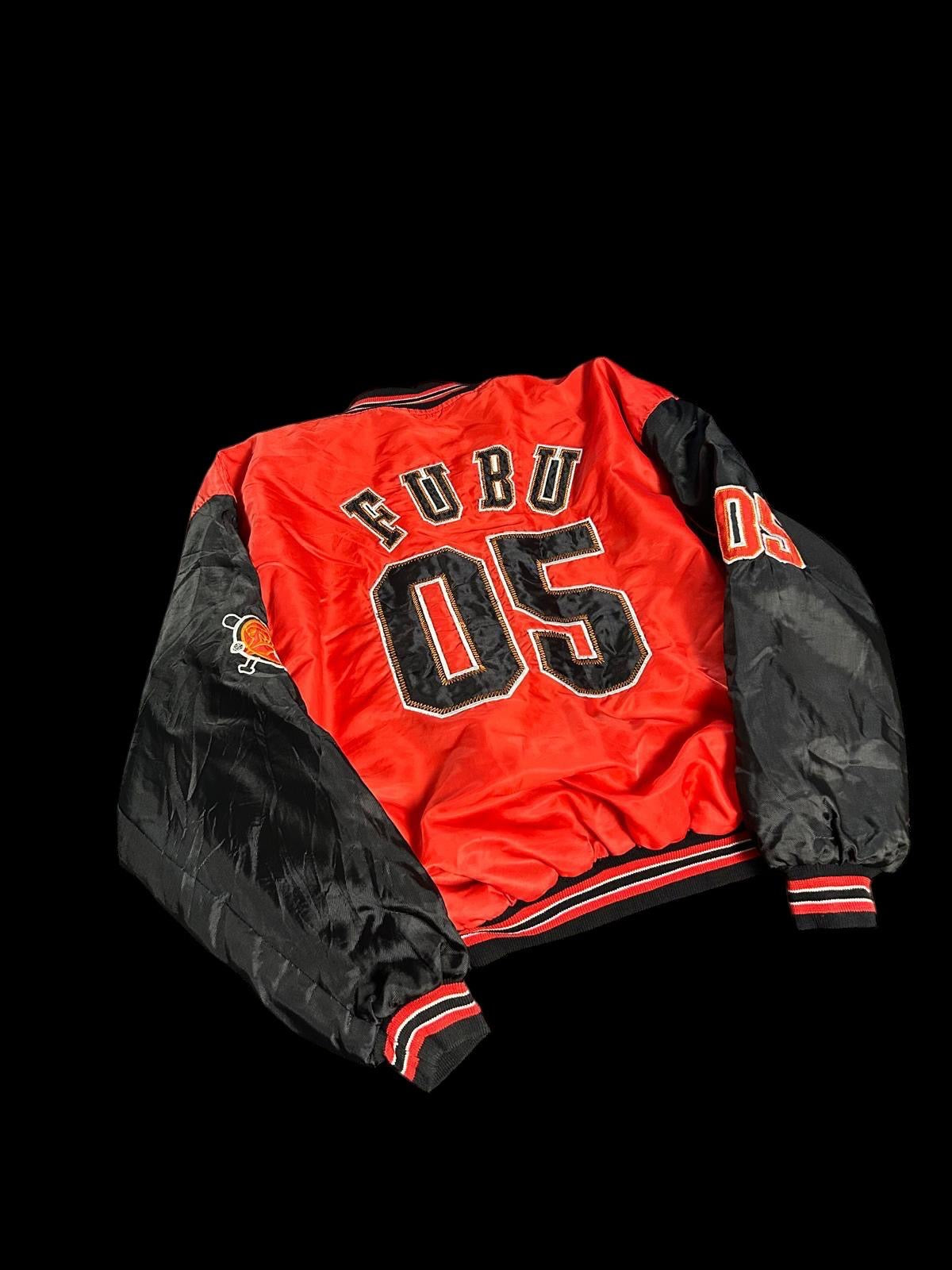 Fubu College Jacke Y2K