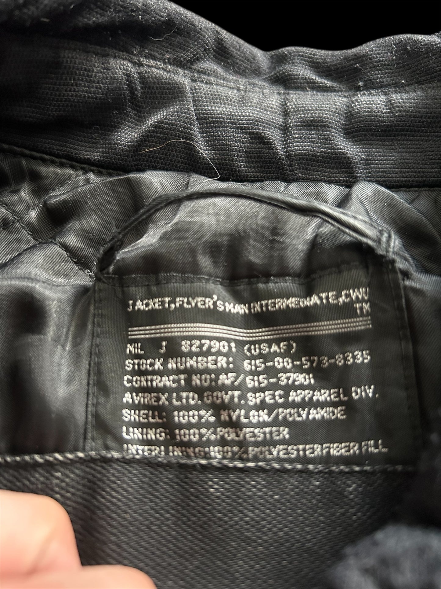 Avirex x Harley Davidson Jacke Vintage