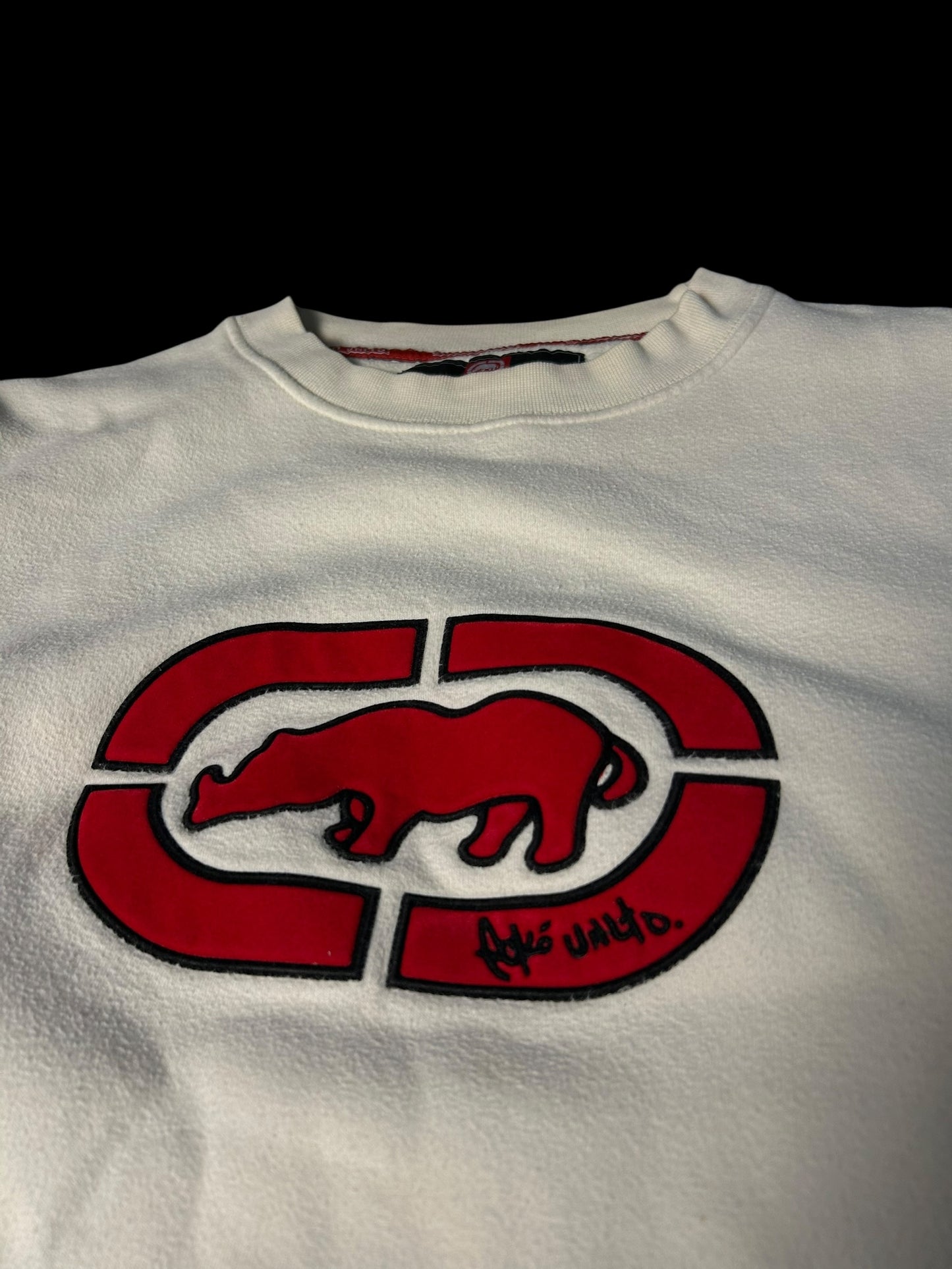 Ecko Unltd Sweater Y2k