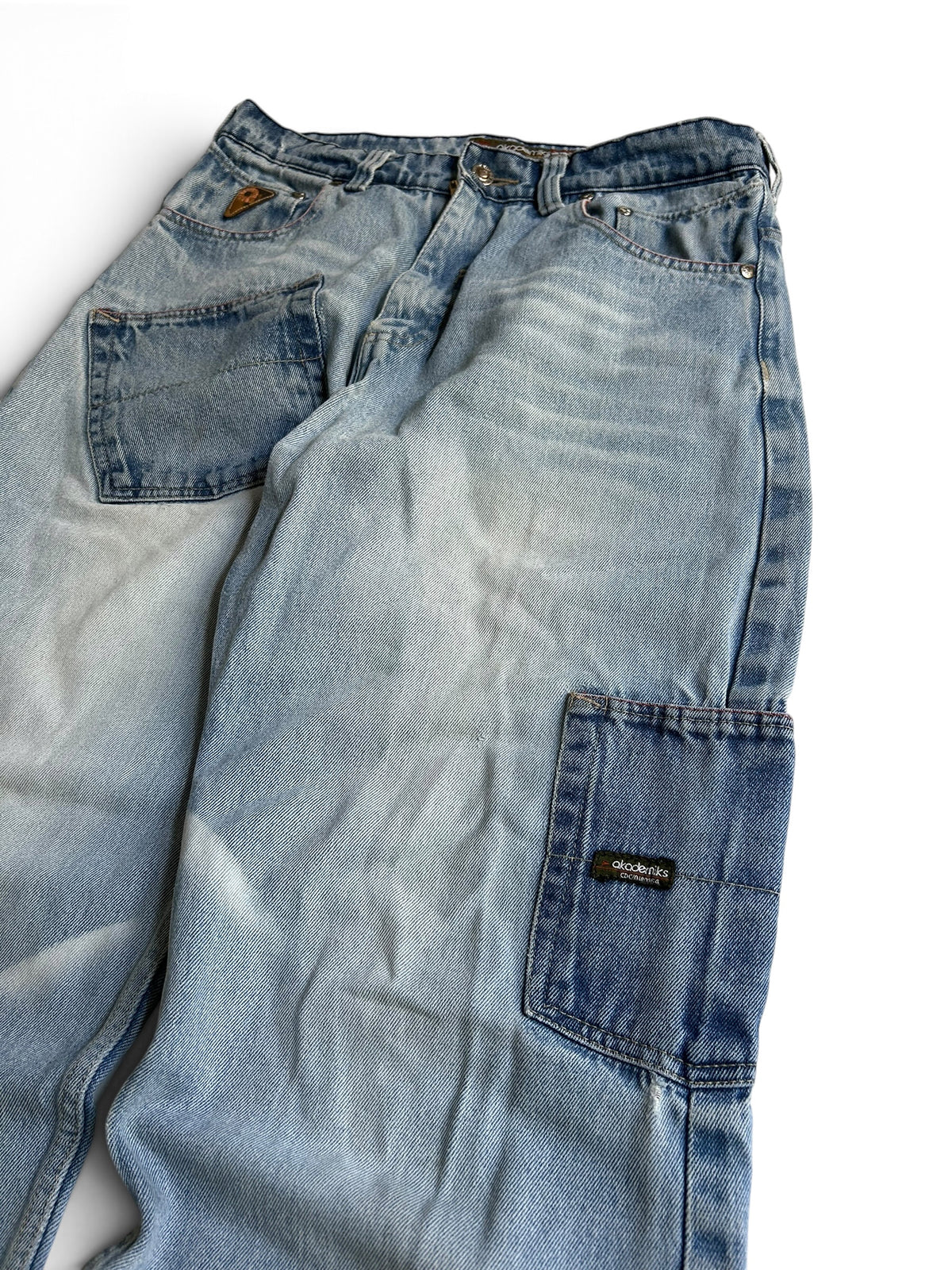 akademiks Baggyjeans W32 Y2K