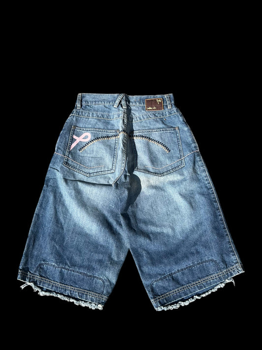 Pelle Pelle Jorts W28 Y2K