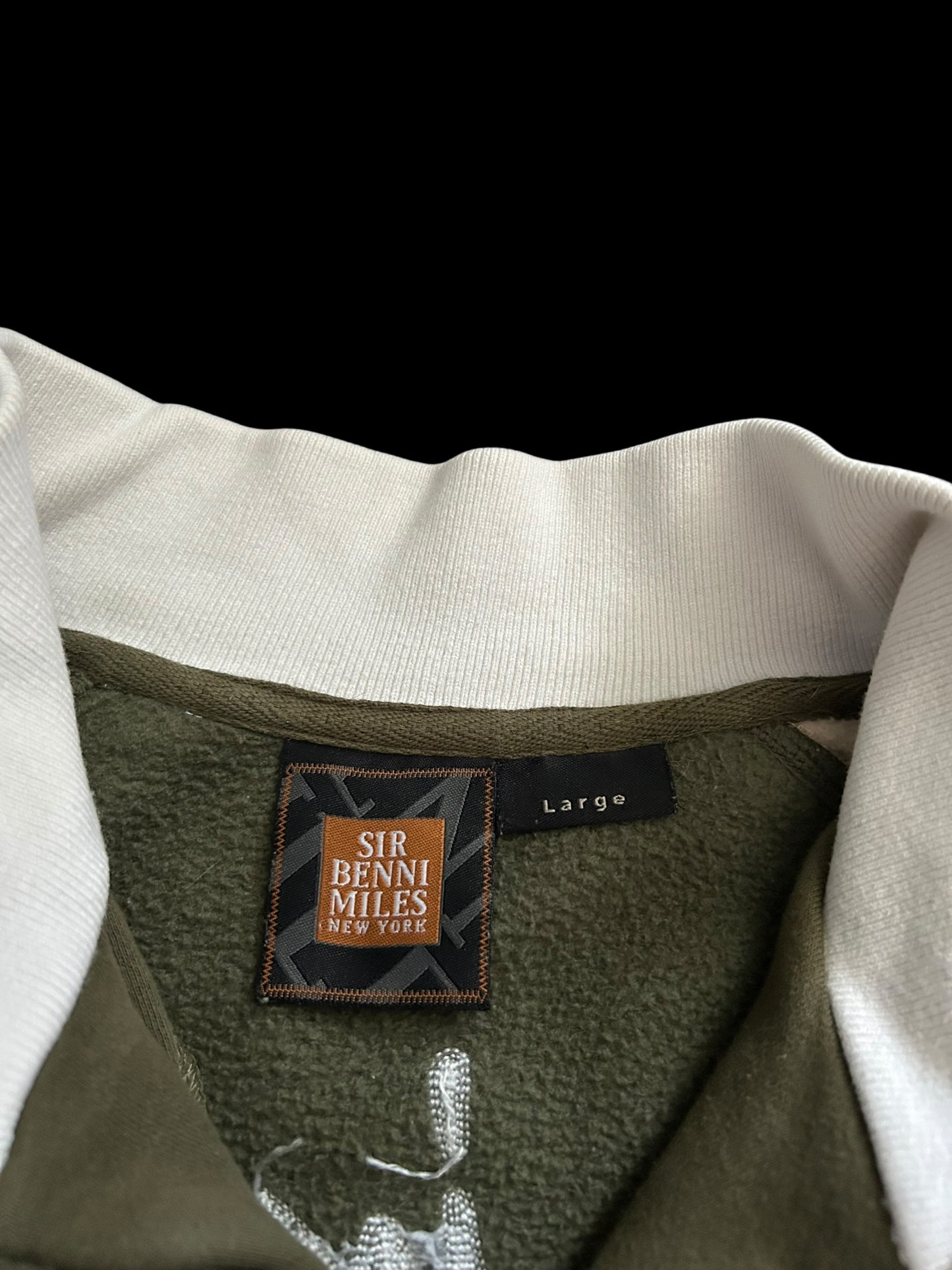 Sir Benni Miles Zipper Y2K