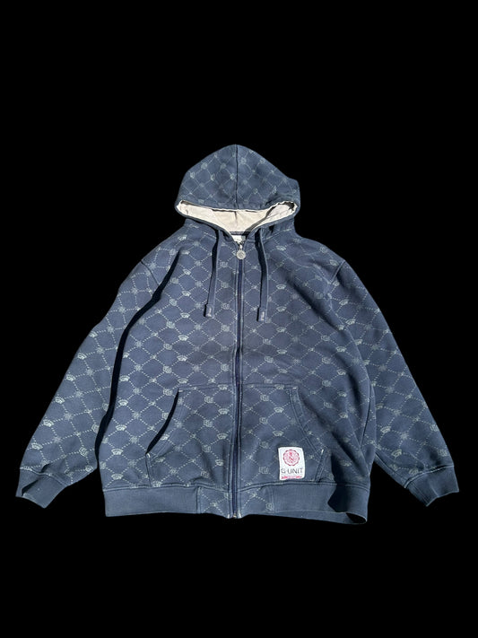 G-Unit Zip-Up Y2K