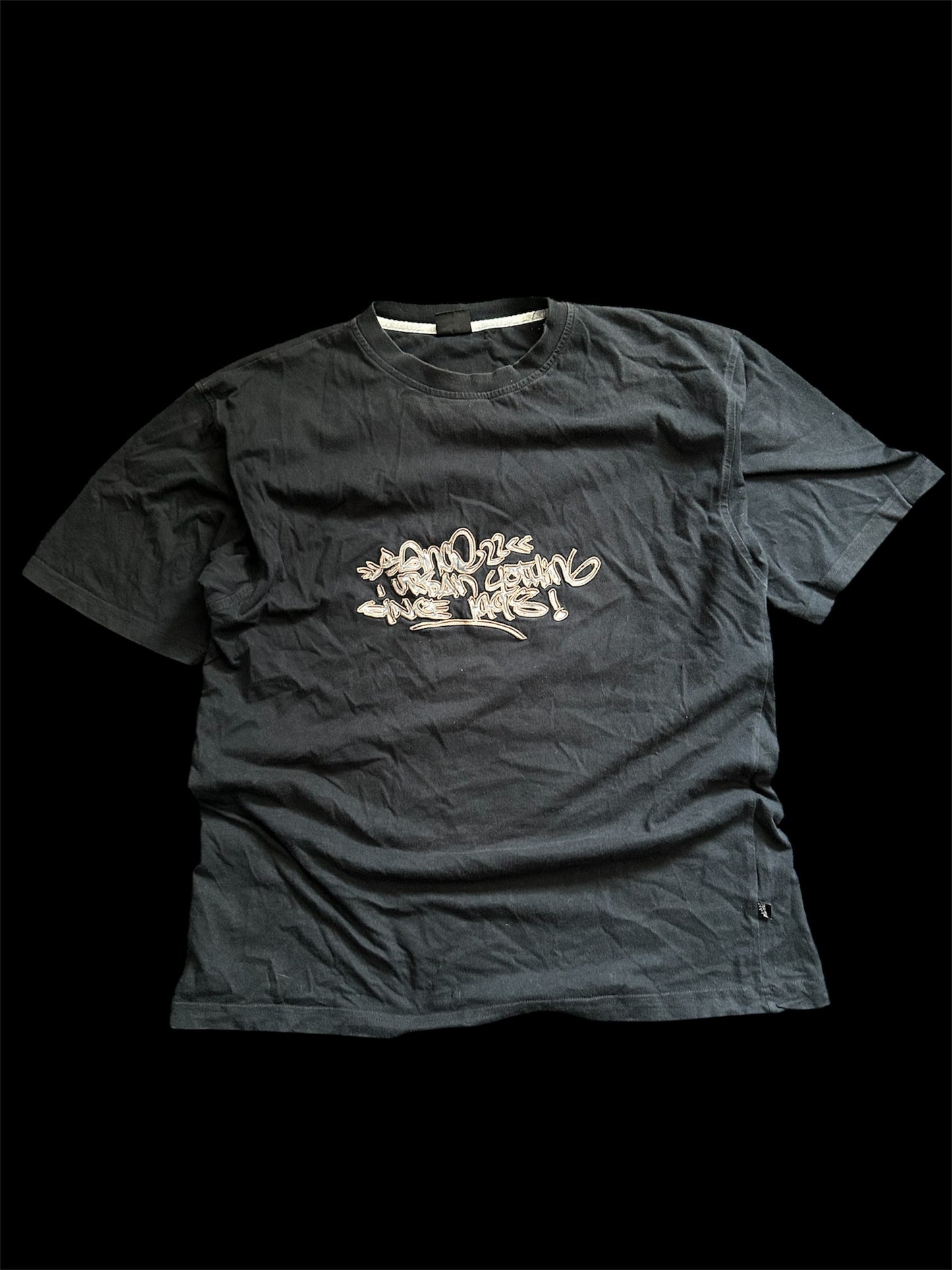 Sancezz Grafitti Tshirt Y2K