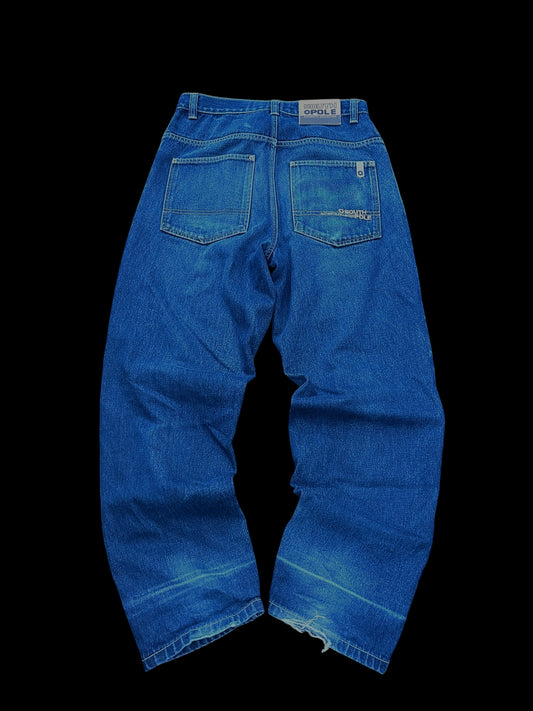 Southpole Baggyjeans W32 Y2K