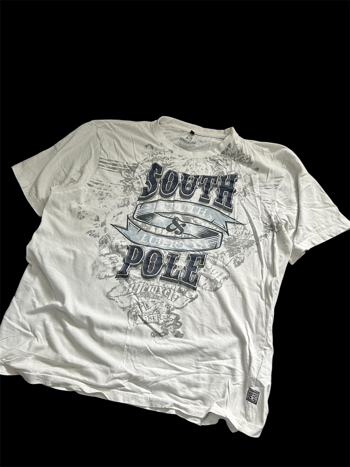Southpole Tshirt Y2K