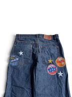 Fubu Platinum Harlem Baggy W34 Y2K
