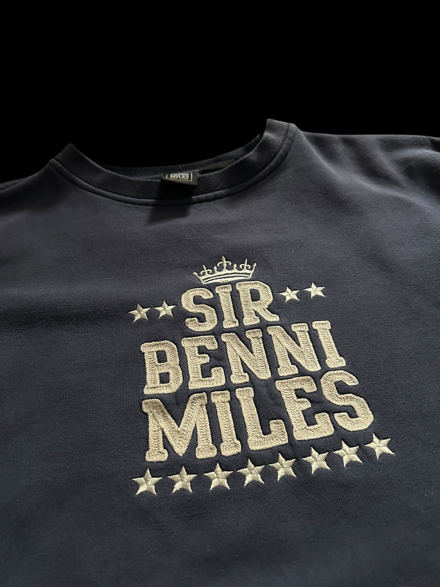 Sir Benni Miles Sweater Y2K