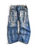 Cipo & Baxx Straight Leg Jeans W36 Y2K