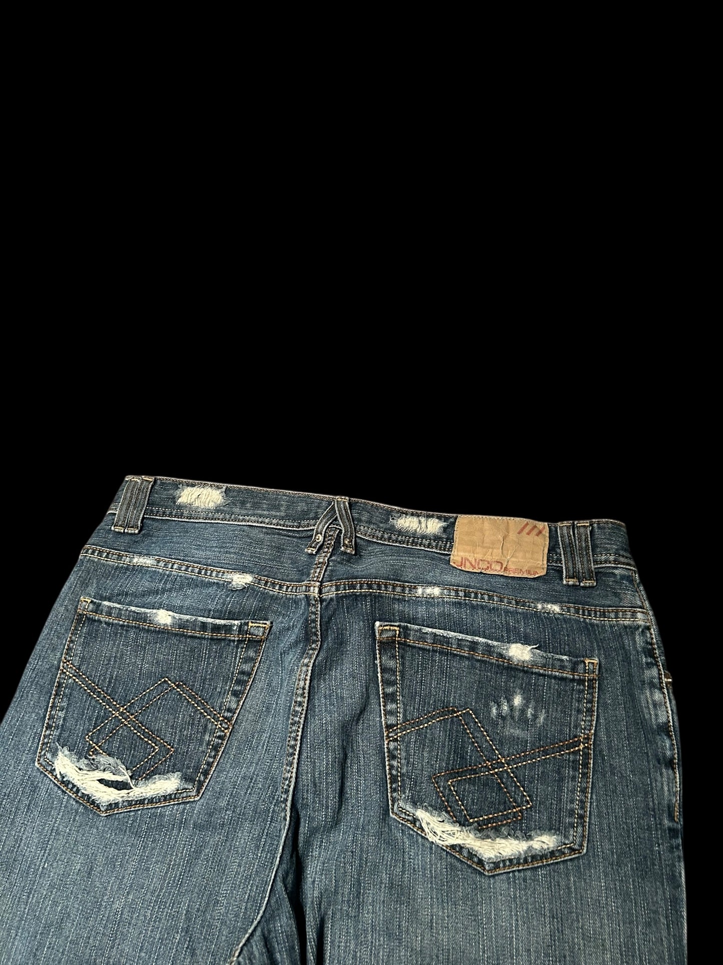 JNCO Bootcut / Baggyjeans W38 Y2K