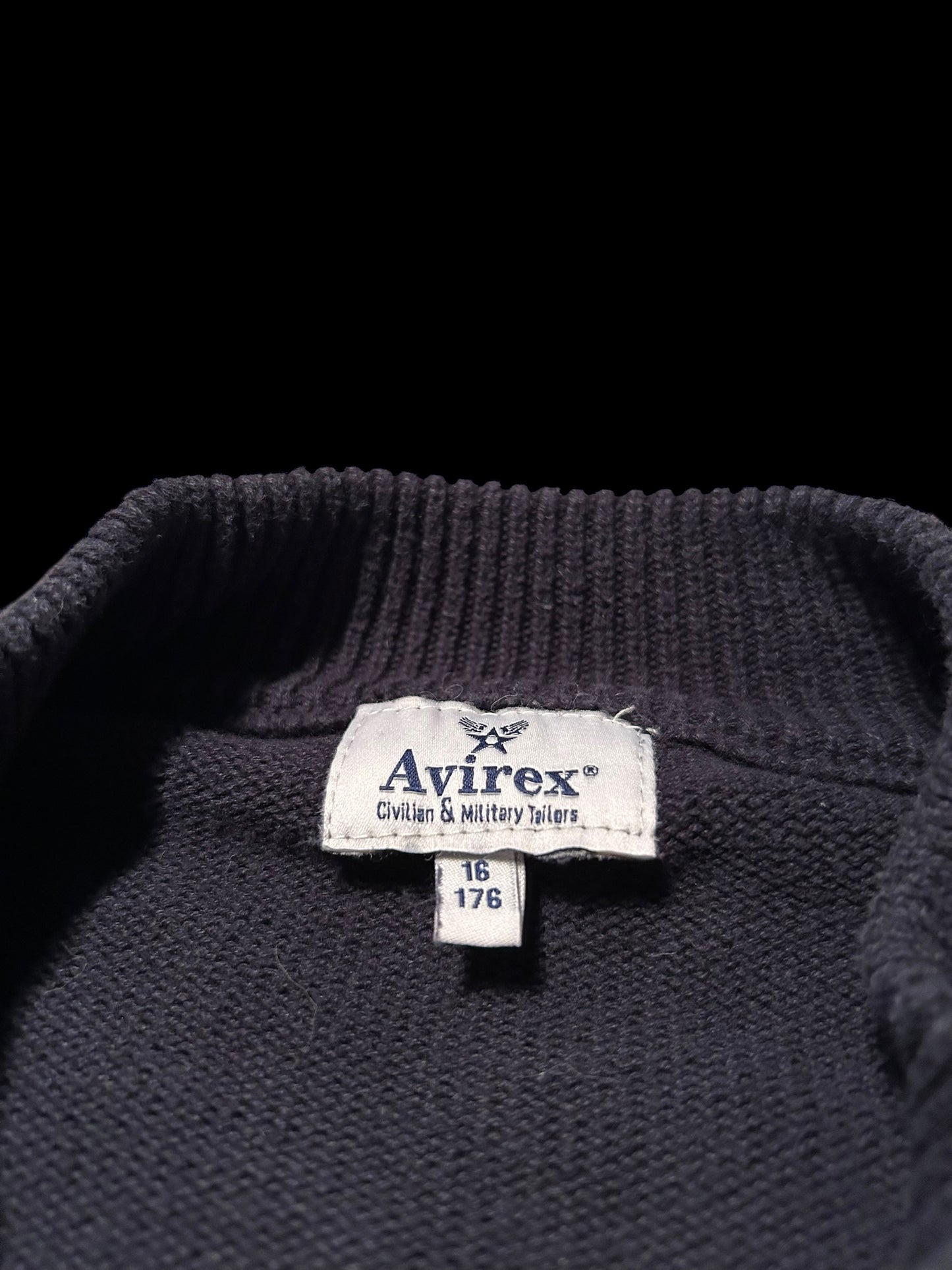 Avirex Sweater Vintage