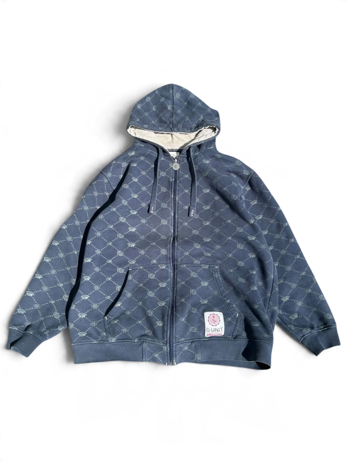 G-Unit Zip-Up Y2K