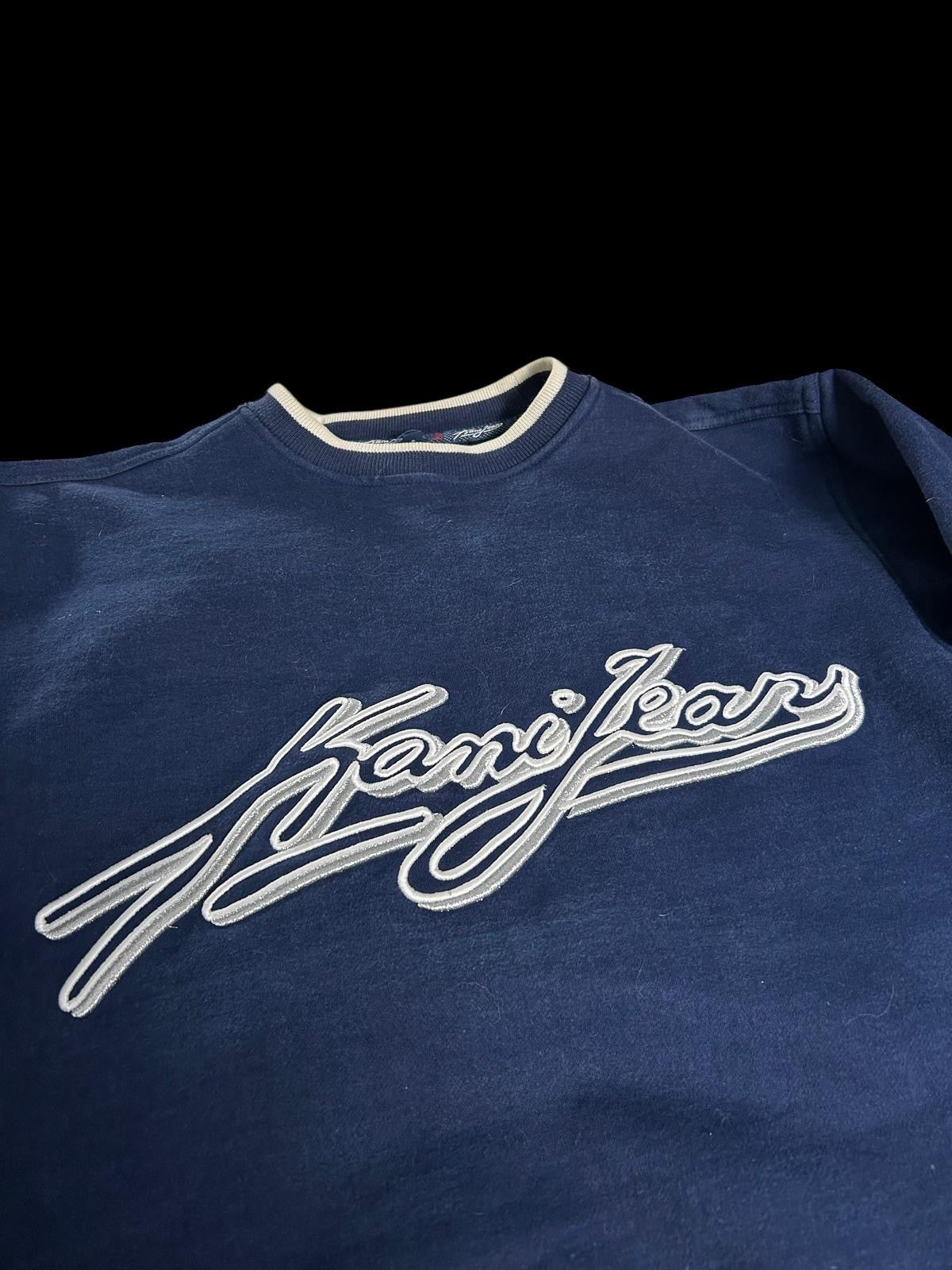 Karl Kani Sweater Y2K HipHop