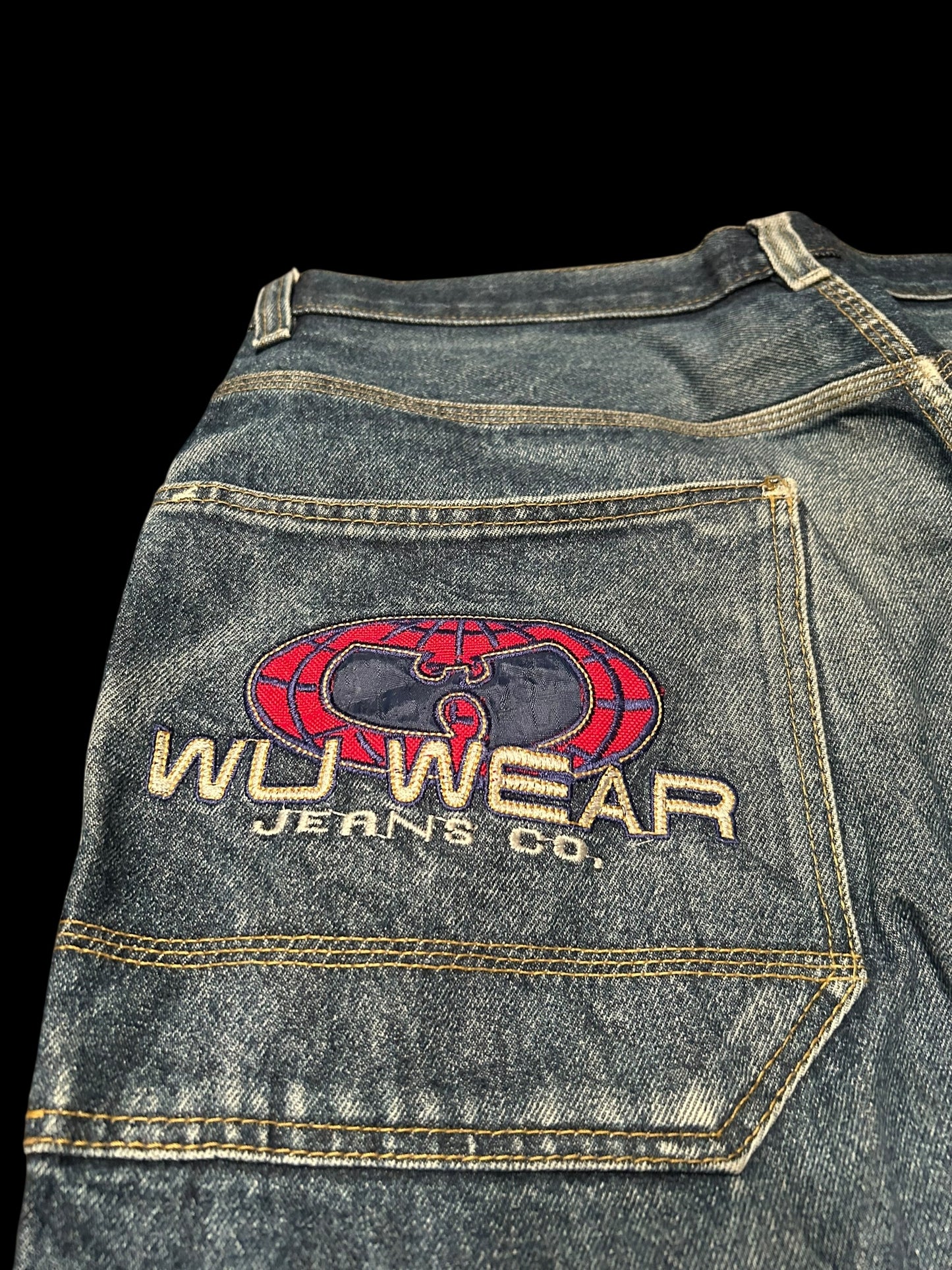 Wu-Wear Baggyjeans W32 Y2K