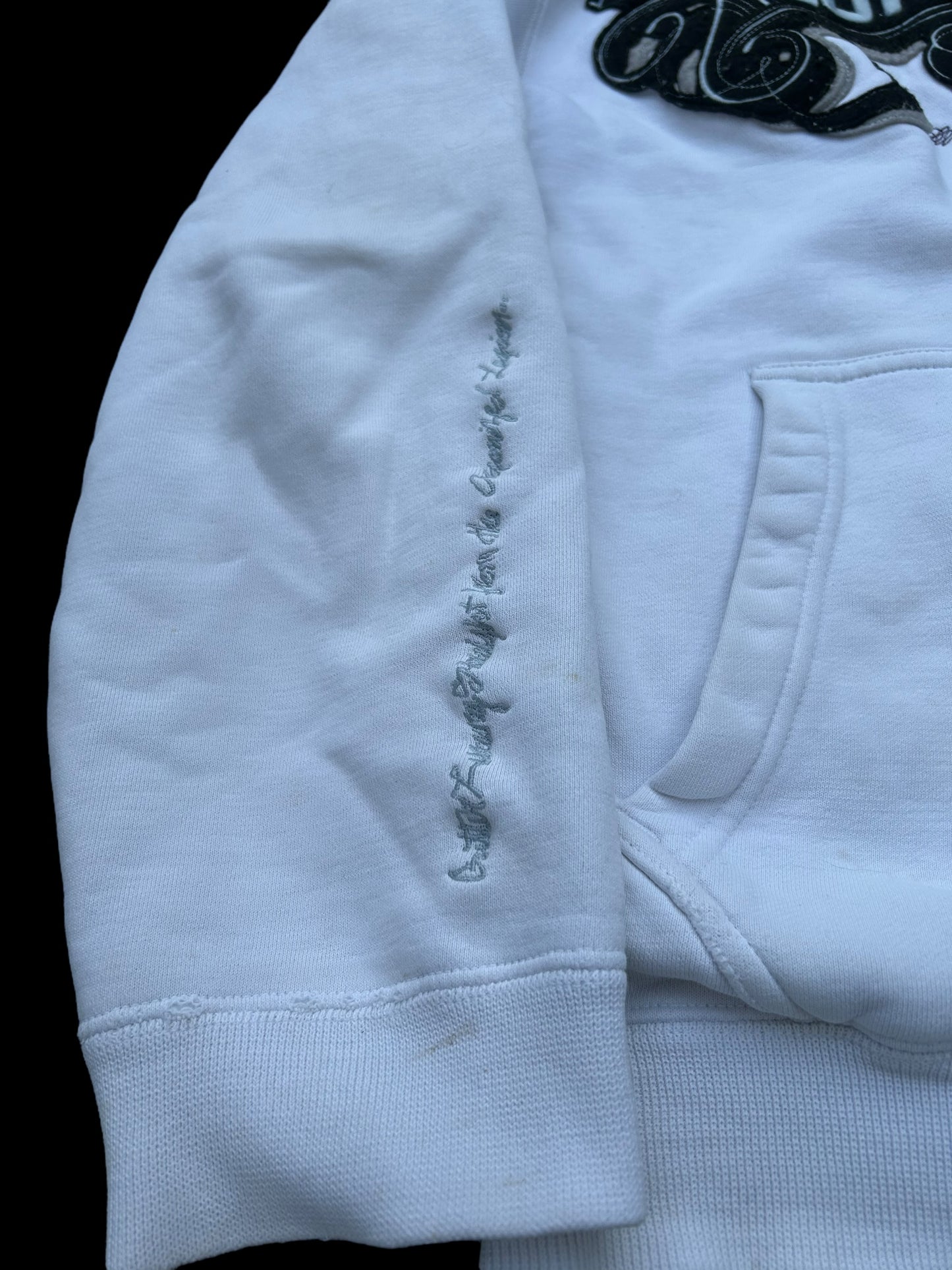 Ecko Unltd Zipper Y2K