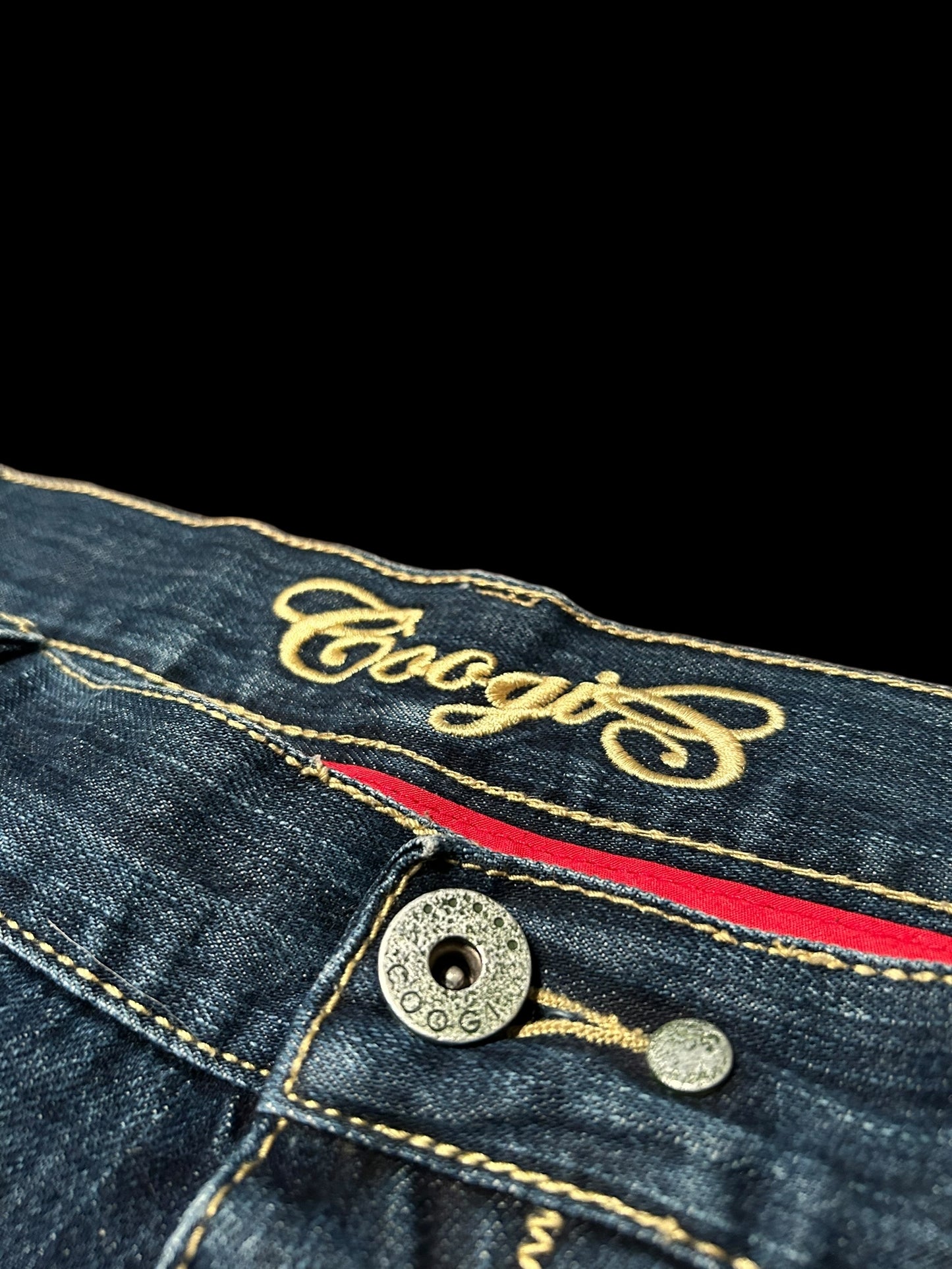 Coogi Baggyjeans Y2K