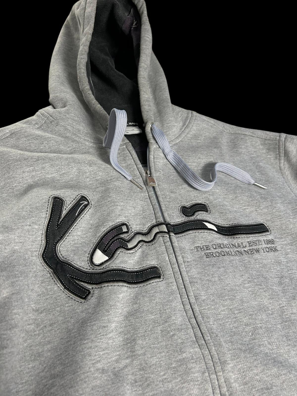 Karl Kani Zipper Y2K