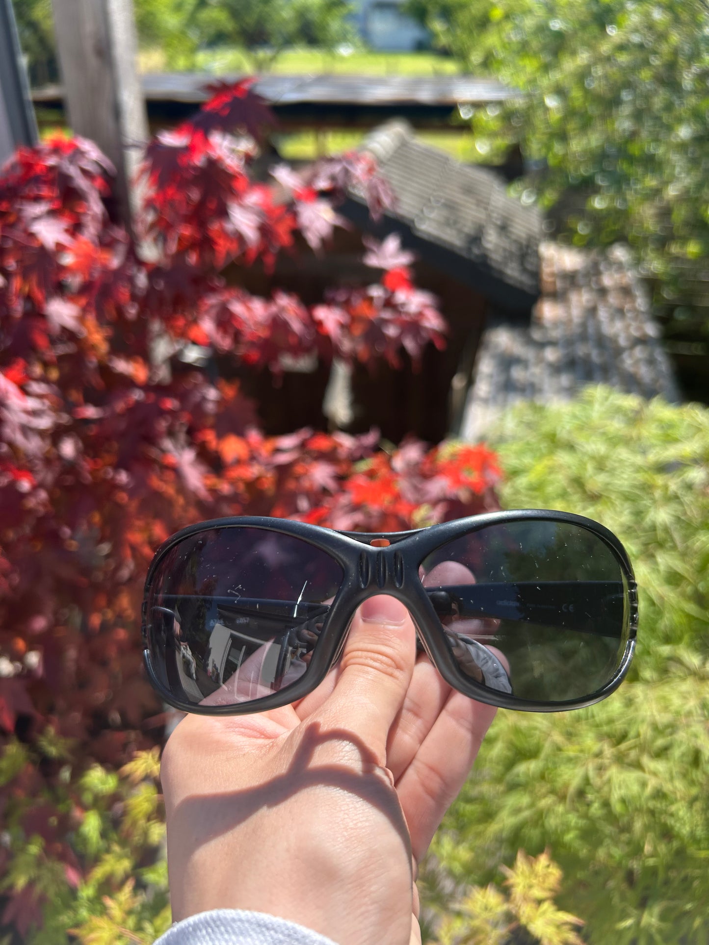 Adidas Sonnenbrille Vintage