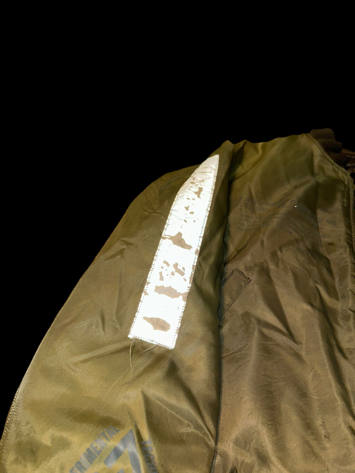 Avirex Bomber Vintage