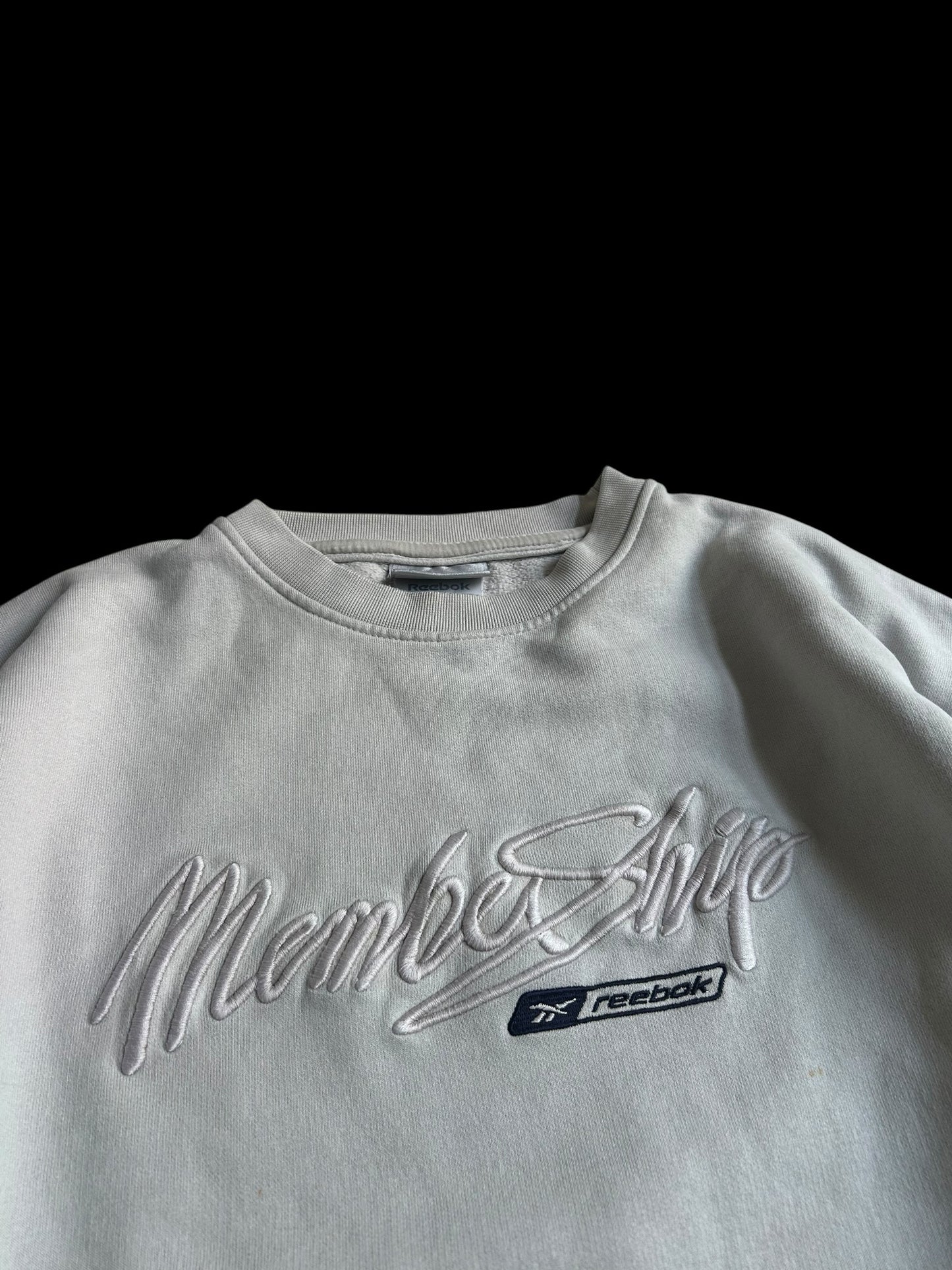 Reebok Sweater Vintage
