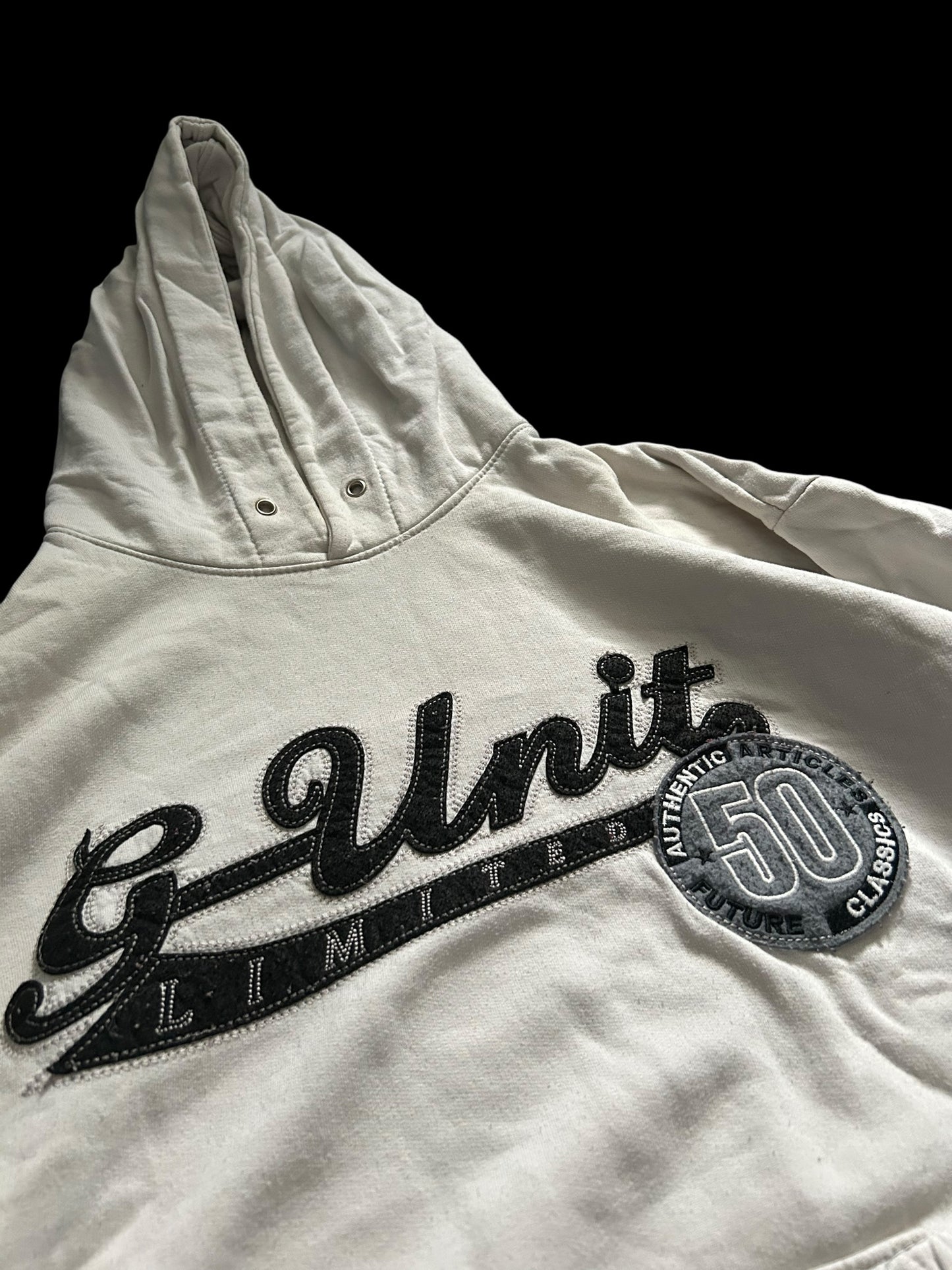 G-Unit Hoodie Y2K