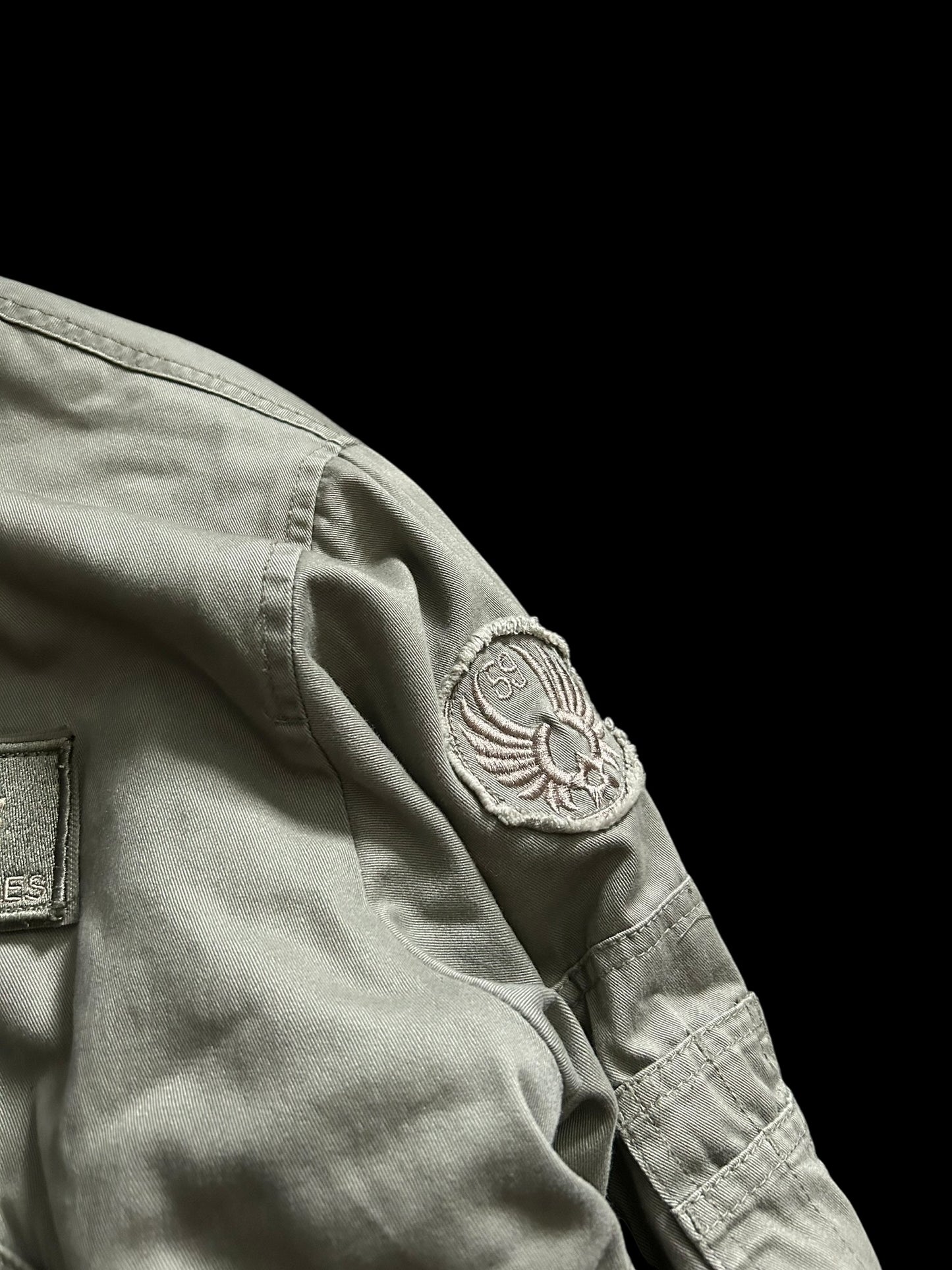 Alpha Industries Winterjacke Y2K