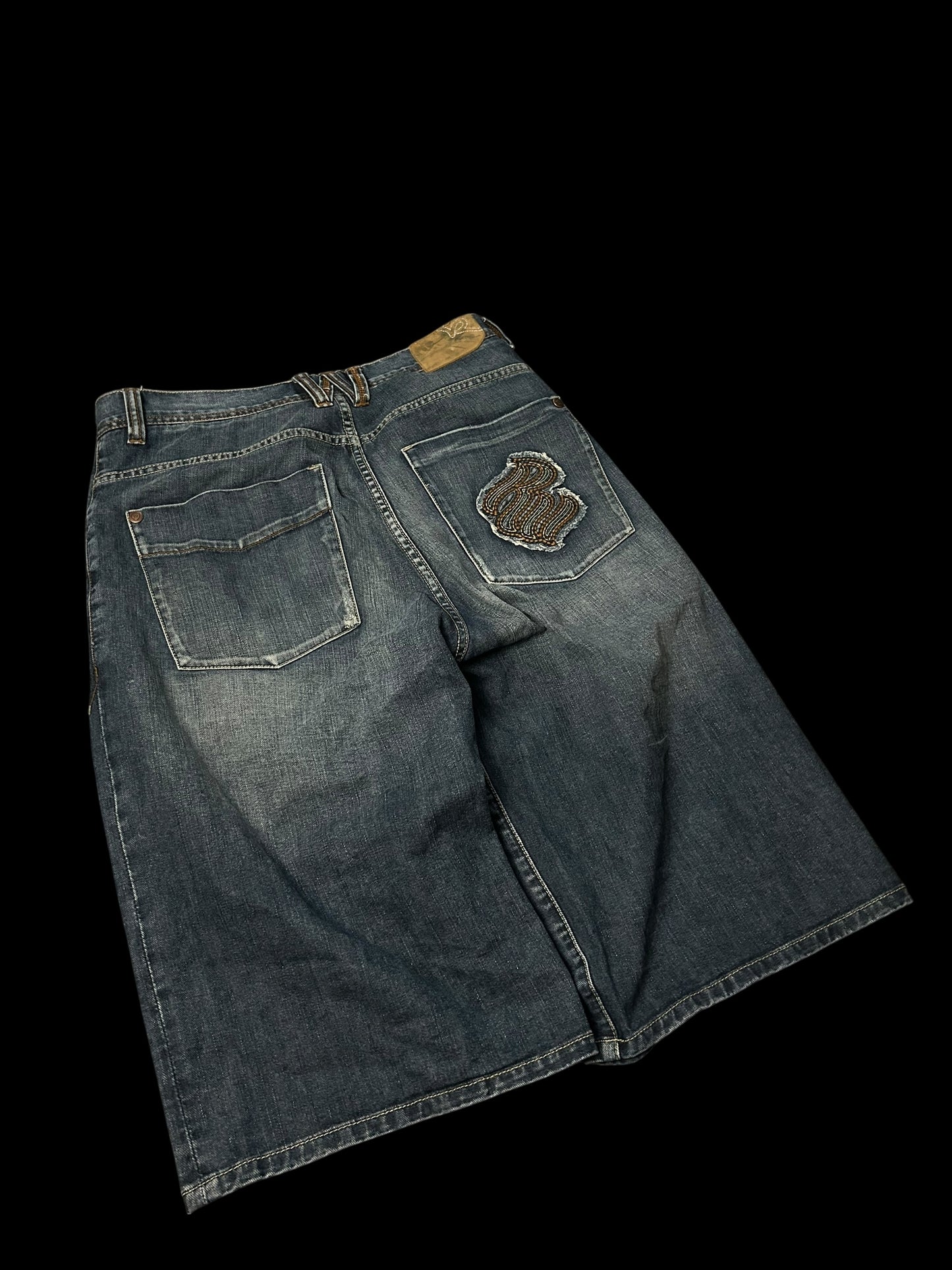 Rocawear baggy Jorts Y2K W34