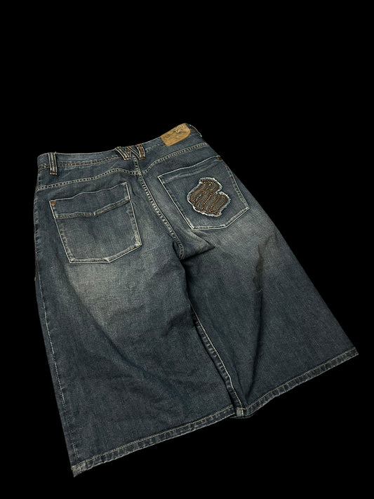 Rocawear baggy Jorts Y2K W34