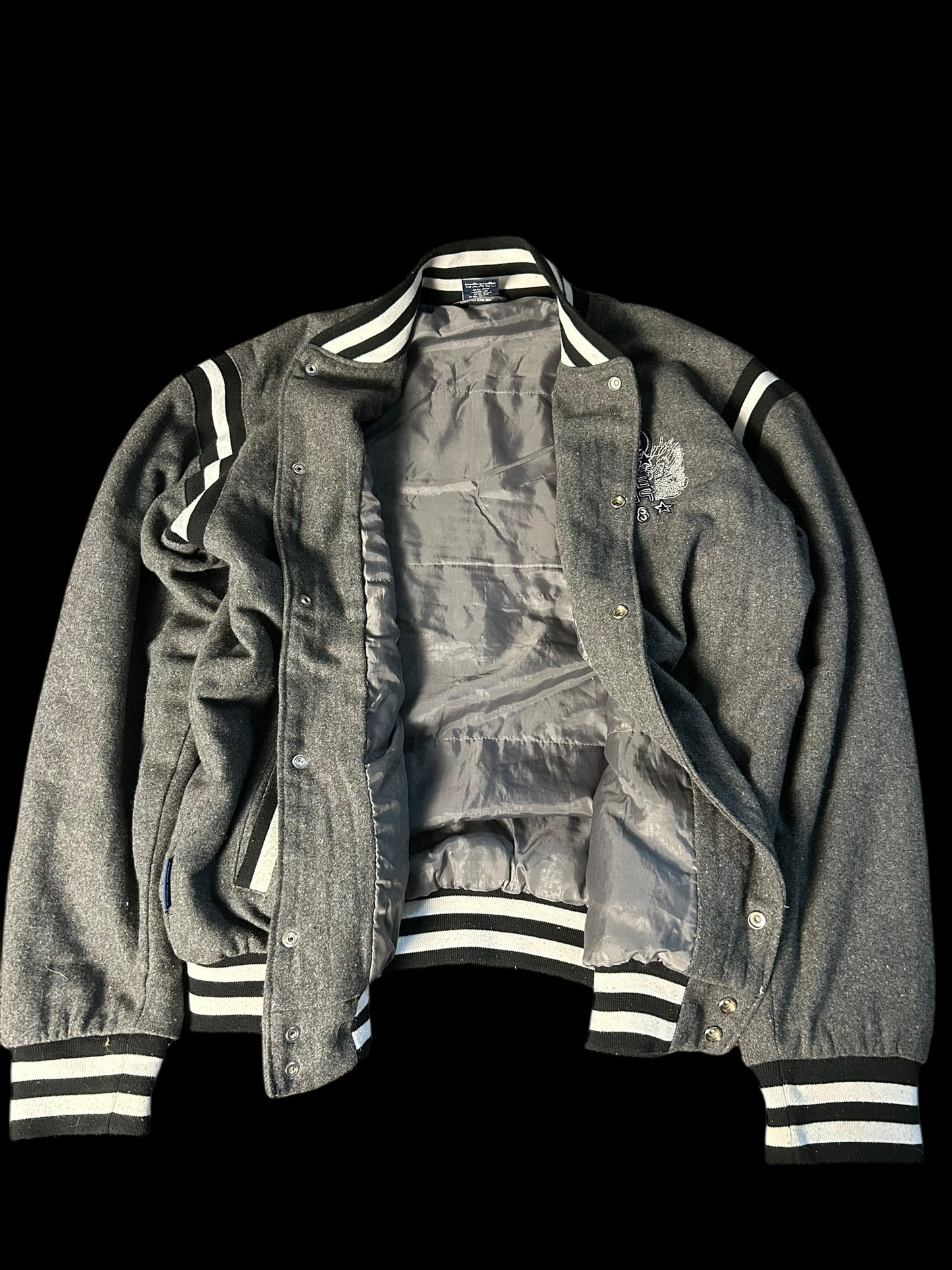 Pelle Pelle Collegejacke Y2K