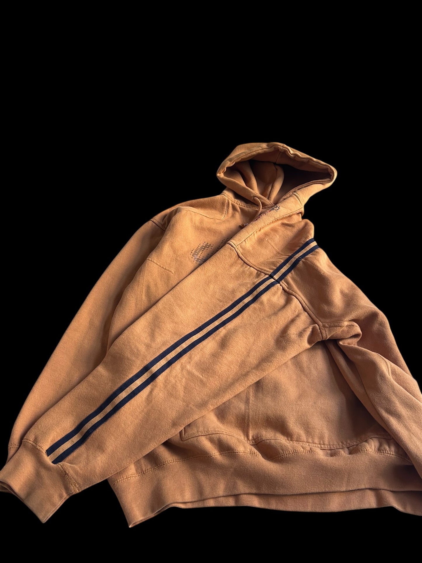 Fubu boxy Hoodie Y2K