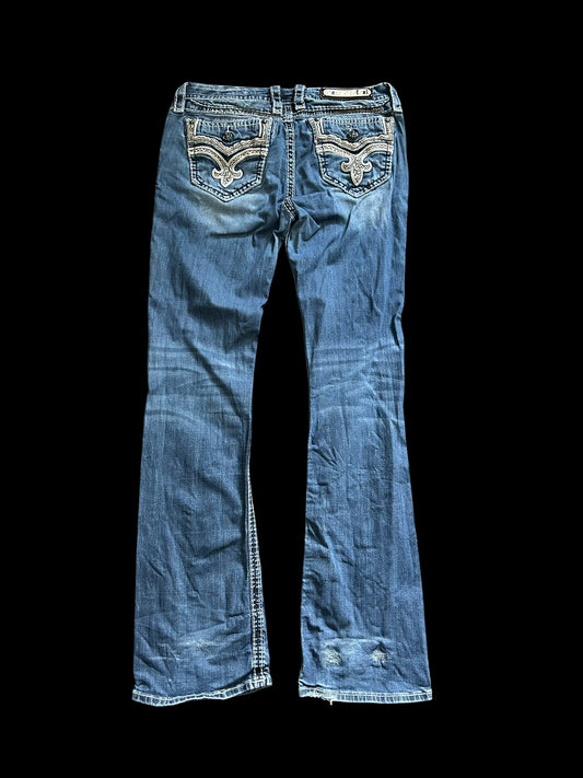 Rock Revival Bootcut Jeans Y2K W31