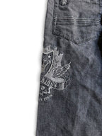 Southpole King of Kings Baggyjeans W34 Y2K