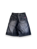 Southpole Red Tab Jorts W30 Y2K