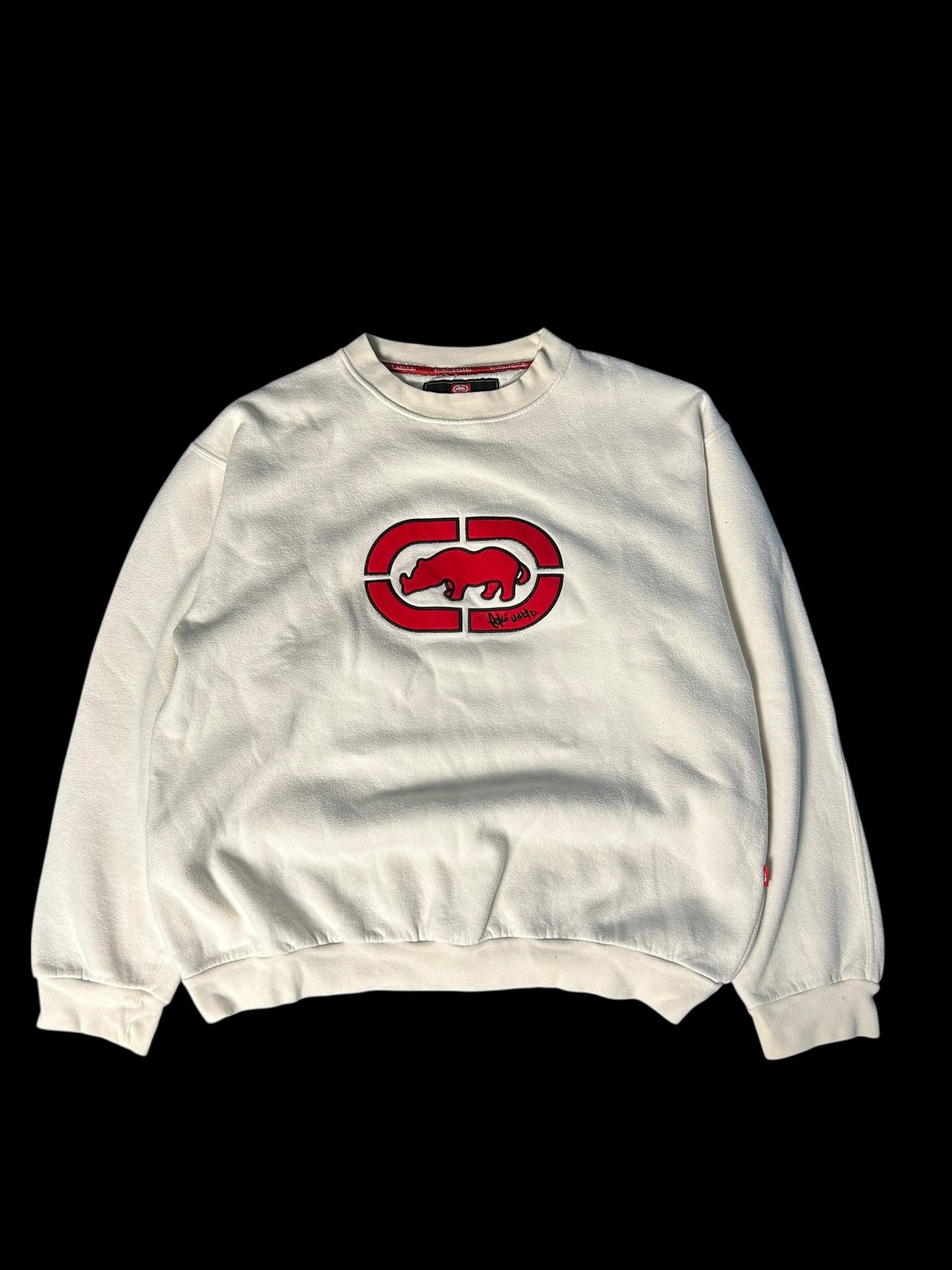 Ecko Unltd Sweater Y2k