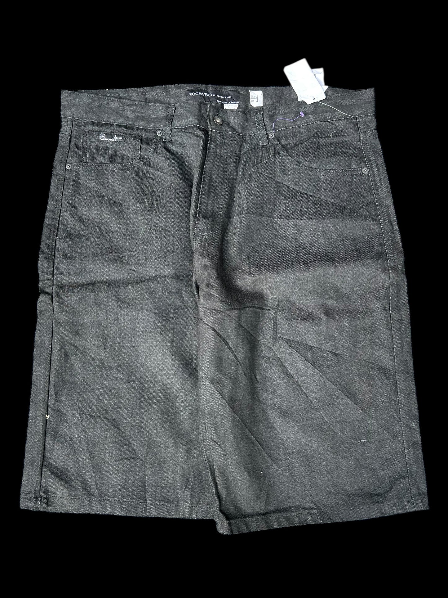 Rocawear Jorts W42 Y2K