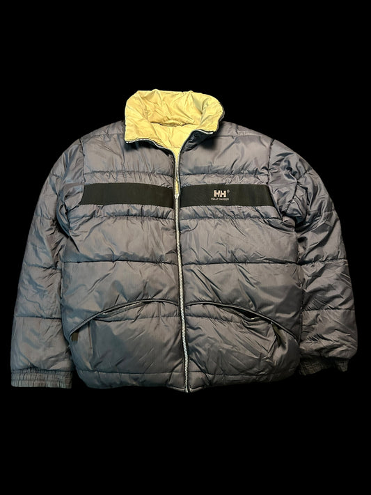 Helly Hansen Pufferjacke Wendejacke Vintage