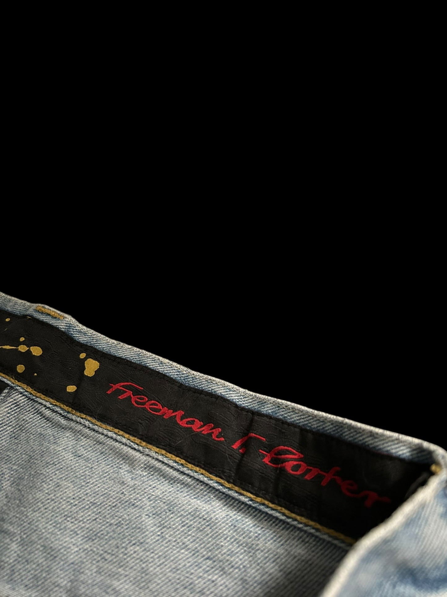 Freeman T. Porter Baggyjeans W29 Y2K